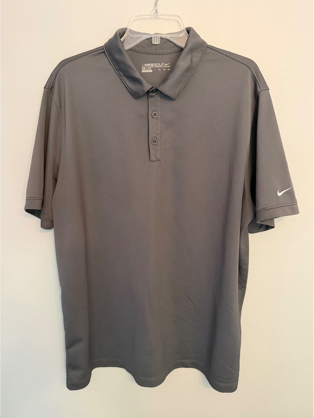 Nike Dri Fit Golf Performance Shirt Men’s XXL
